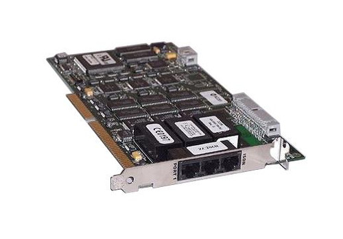 701287-101 - Intel Zydacron ISA TriBRI ISDN Modem Card