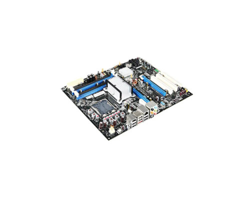 717246-102 - Intel D-0000-HEX PGA370 Desktop Motherboard