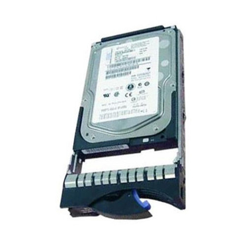 71P7462 - IBM 300GB 10000RPM Ultra320 SCSI 80-Pin Hot-Swappable 8MB Cache 3.5-Inch Hard Drive