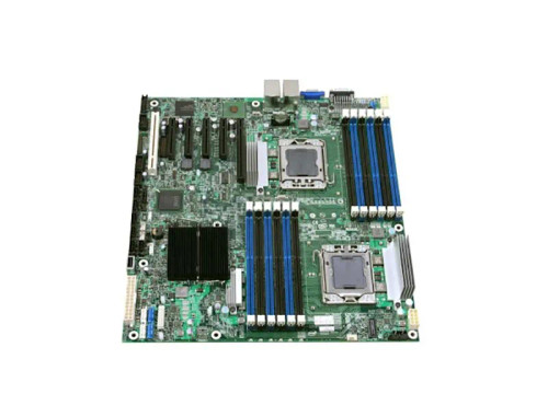 71Y4934 - IBM LGA 1366 PCI 2.3 Motherboard