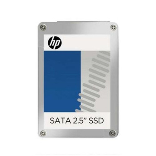 724413-001 - HP 32GB Multi-Level Cell SATA 6Gb/s 2.5-Inch Solid State Drive