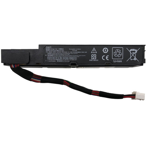 H200E - HP 2-Port SAS 6Gb/s PCIe x8 RAID Controller