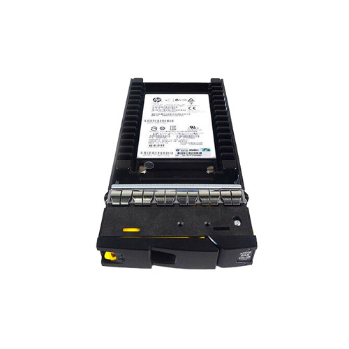 727396-001 - HP 400GB SAS 6Gb/s 3.5" MLC SSD