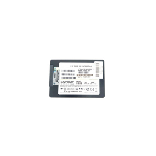 730146-001 - HP 480GB SATA 6Gb/s 2.5" SSD