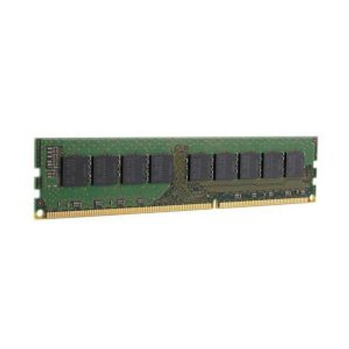 731656-381 - HP 8GB DDR3-1600MHz PC3-12800 ECC Registered CL11 240-Pin RDIMM 1.5V Single Rank Memory Module