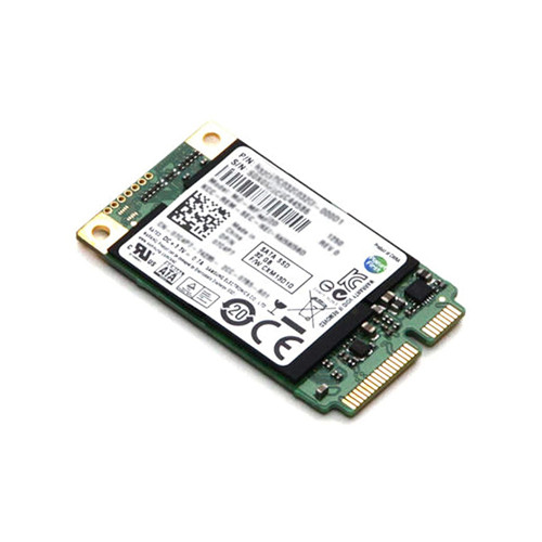 Samsung CM851 Series 32GB mSATA SSD for SATA 6Gb/s - MZMPF032HCFV-000D1 - Compatible with servers