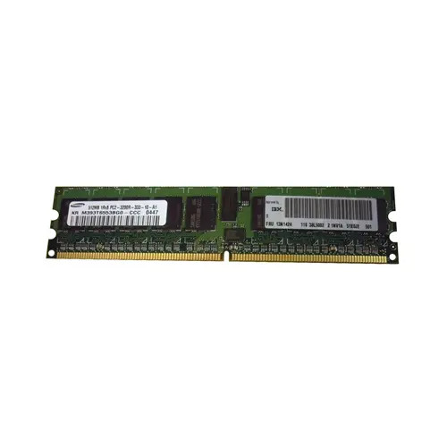 73P3522 - IBM 1GB DDR2-400MHz ECC Registered 240-Pin Memory