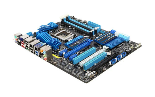 P8P67-EVO-R - ASUS Intel P67 Socket 1155 ATX Motherboard