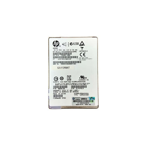 752844-001 - HP 480GB SAS 6Gb/s 2.5" SSD
