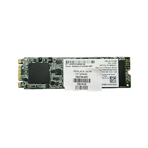 753730-001 - HP 180GB SATA 6Gb/s M.2 2280 SSD