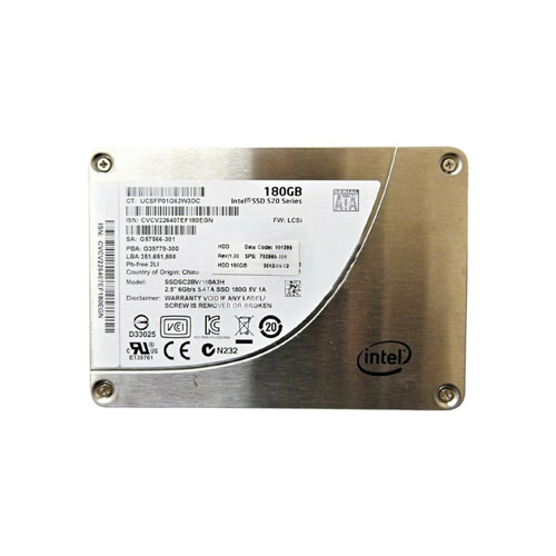 756660-001 - HP 960GB SATA 6Gb/s 3.5" Hot-Plug SSD