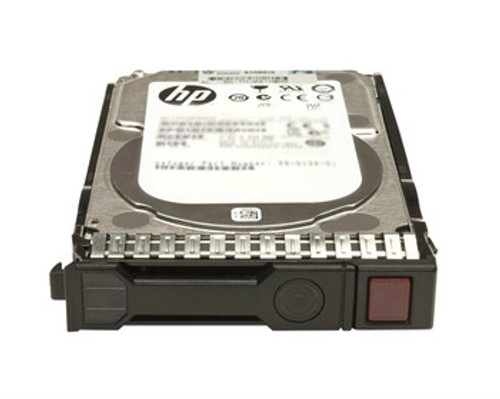 759204-002 - HP 1.2TB 10000RPM SAS 6Gb/s SFF 2.5-inch Hard Drive with Tray for StoreServ 10000