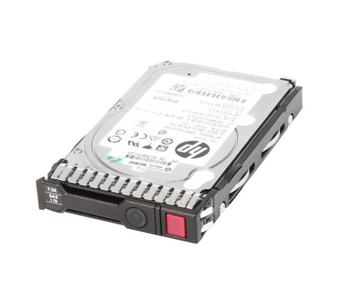 765470-001 - HP 1TB 7200RPM SAS 12Gb/s 2.5" HDD