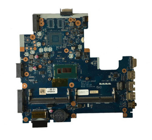 774295-001 - HP Socket FCBGA1168 Intel System Board Motherboard for 240 Gen3 Supports Core i3-4005U