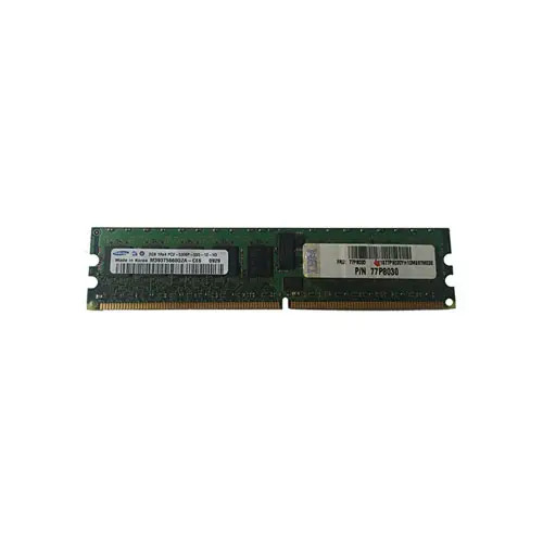 77P8030 - IBM 2GB DDR2-667MHz PC2-5300 ECC Registered 240-Pin DIMM