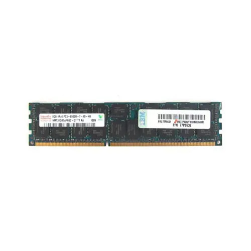 77P8632 - IBM 8GB DDR3-1066 PC3-8500 ECC Registered Memory Module
