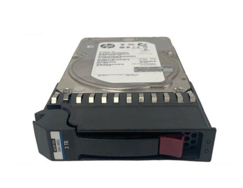 790338-002 - HP 3TB 7200RPM SAS 6Gb/s 3.5-Inch Midline Hard Drive