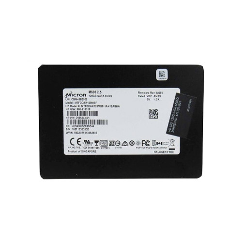 795534-001 - HP 128GB SATA 6Gb/s 2.5" SSD