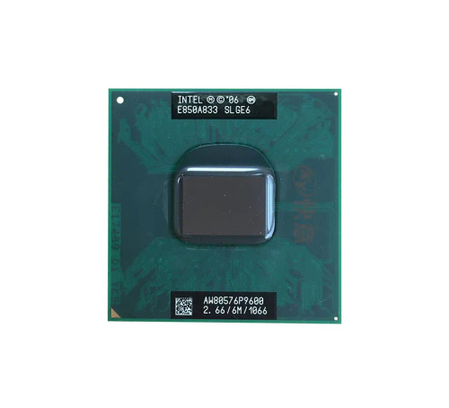 519181-001 - HP 2.66GHz 6MB L2 Socket PGA478 Processor