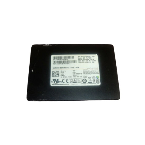 7K2G8 - Dell 128GB SATA 6Gb/s 2.5" SSD