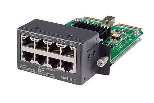 JG313-61001 - HP 8-Port Gigabit Ethernet Expansion Module
