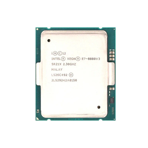 802279-001 - HP 2.30GHz 18-Core Xeon E7-8880V3 Processor