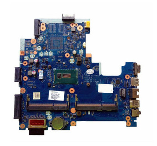 802290-001 - HP Socket FCBGA1168 Intel System Board Motherboard for 15-rb001ne Supports Core i3-5010U