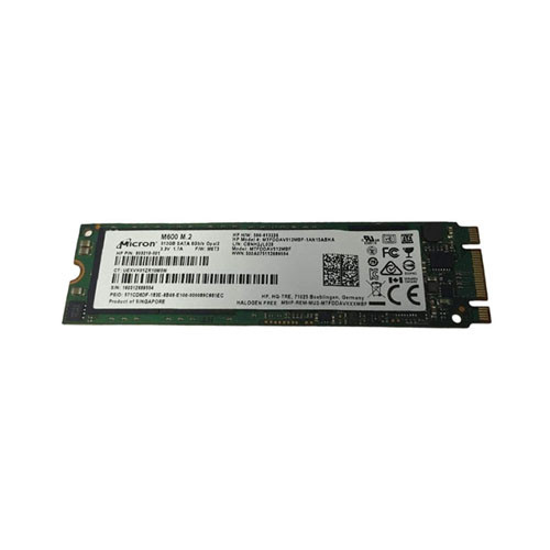 803210-001 - HP 512GB SATA NVMe M.2 2280 SSD