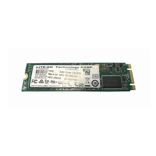 803218-002 - HP 256GB SATA 6Gb/s M.2 2280 SSD