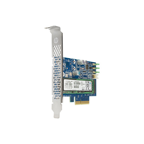 814802-001 - HP 256GB PCIe 3.0 x4 NVMe M.2 SSD
