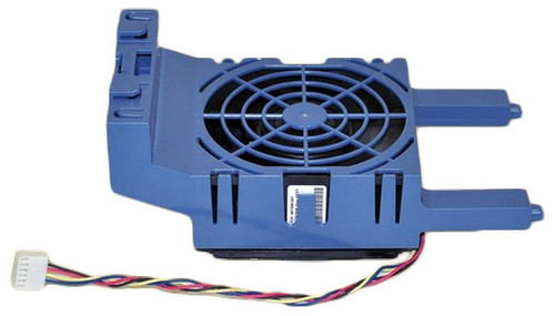 519740-001 - HP Rear System Fan Assembly With Holder for ProLiant ML150/ML330 G6 Server