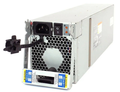 82562-21 - NetApp 580-Watts Power Supply with Fan for Disk Shelves DS4243 / DS4246