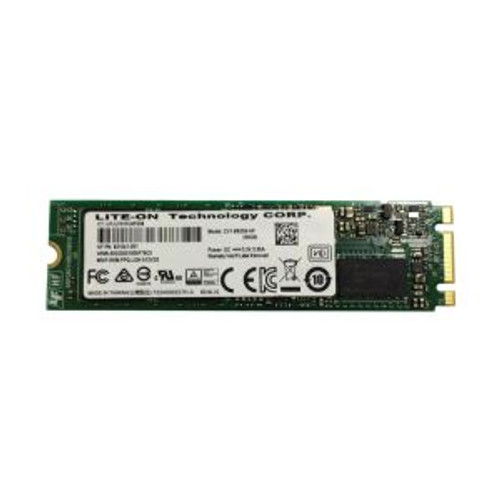 831041-001 - HP Dell 256GB Triple-Level Cell SATA 6Gb/s M.2 2280 Solid State Drive