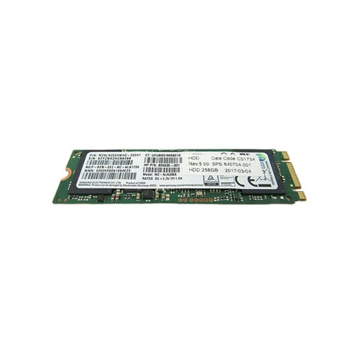 840704-001 - HP 256GB M.2 SATA 6Gb/s SSD