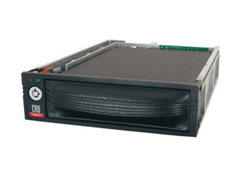 8441-7139-0500 - CRU -DataPort DP10VR 3.5-inch SATA SAS Removable Storage Drive Carrier Black