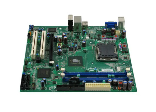 531991-001 - HP LGA1156 DDR3 4x DIMM SFF Motherboard
