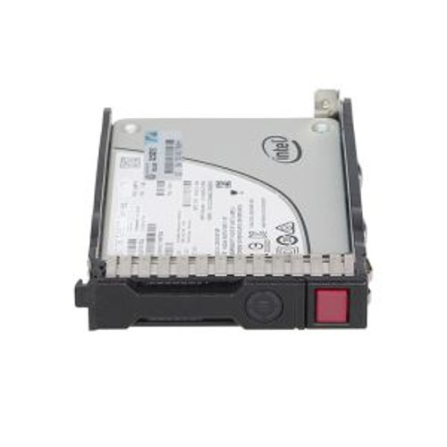 869581-001 - HP 1.6TB SATA 6Gb/s Read Intensive 2.5-Inch Solid State Drive with Smart Carrier for ProLiant BL460 Gen10