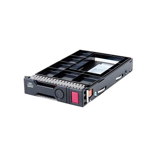 872513-001 - HP 400GB SATA 6Gb/s 2.5" Write Intensive SSD