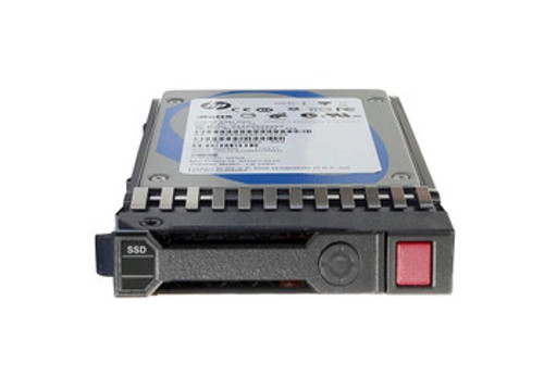 872517-001 - HP 1.6TB SATA 6Gb/s Write Intensive 3.5-Inch Digitally Signed Firmware Solid State Drive for ProLiant GEN9 and 10 Servers