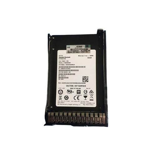 875872-001 - HP 960GB PCIe x4 NVMe 2.5" SSD