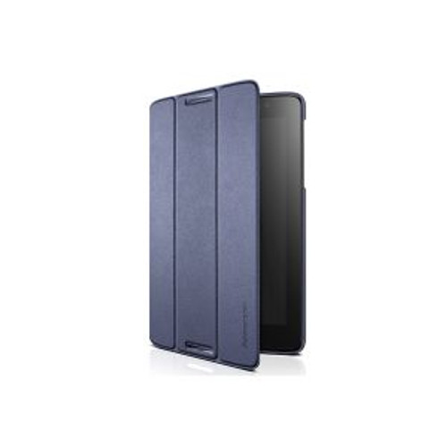 888016506 - Lenovo A8-50 Folio Case and Film Dark Blue