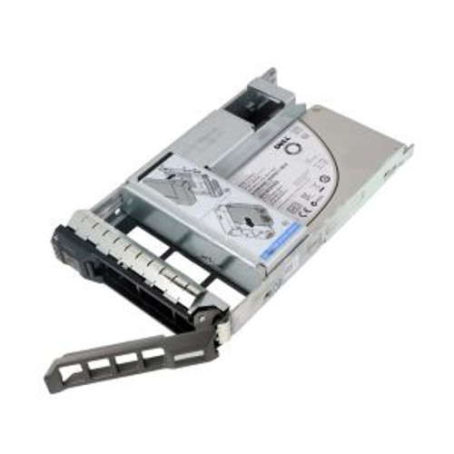 8CFV8 -  Dell 480GB ML Cell SATA 6Gb/s SSD w/ 3.5Inch Hybrid Carrier for PowerEdge