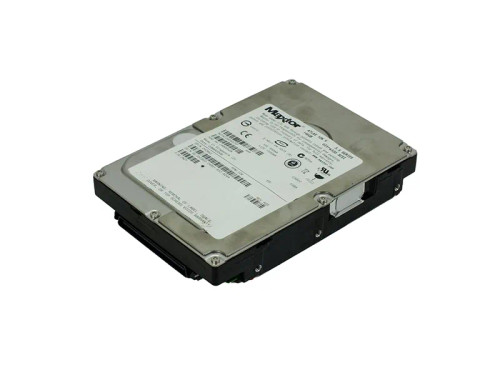 8J147J024075F - Maxtor 147GB 10K RPM Ultra320 SCSI 3.5" HDD