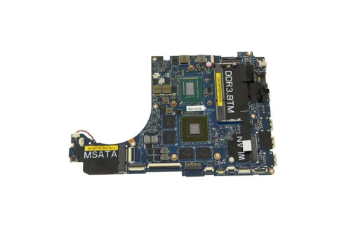 8RKPN - Dell Core i7-3520M 2.9GHz XPS Motherboard