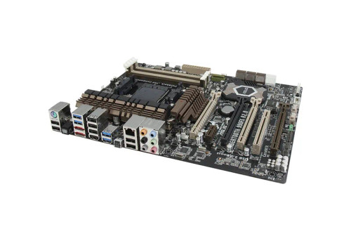 90MB0DL0-M0EAY0 - ASUS Socket AM3+ AMD 990FX ATX Motherboard