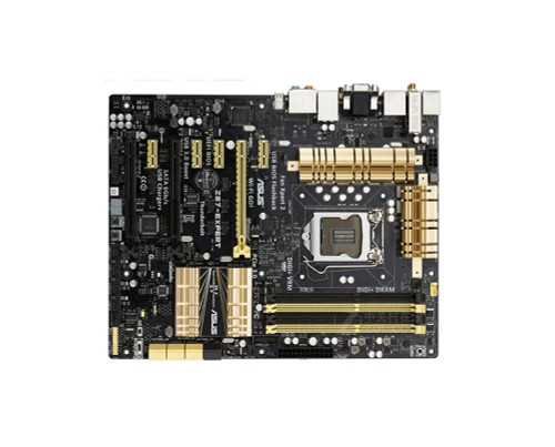 90MB0DV0-M0EAY5 - ASUS LGA1150 Z87 ATX Motherboard