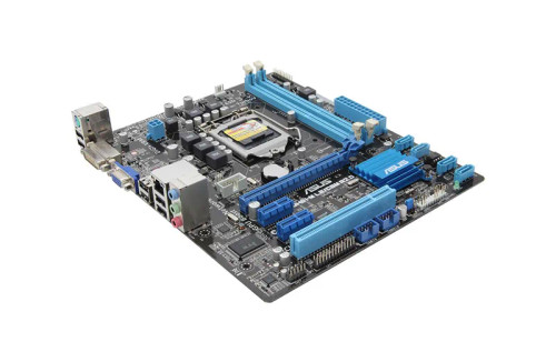 90MB0EN0-M0EAY0 - ASUS LGA1155 H61 Micro-ATX DDR3 Motherboard