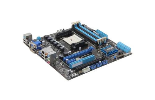 90MB0EQ0-M0EAY0 - ASUS Socket FM2 Micro-ATX DDR3 Motherboard