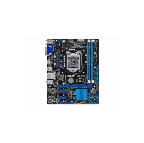 90MB0FD0-M0EAY0 - ASUS H61 Chipset Micro-ATX DDR3 USB3 Motherboard