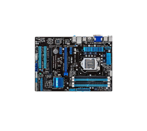 90MB0FH0-M0EAY0 - ASUS Z77 LGA1155 ATX Motherboard